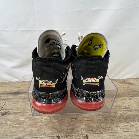 Nike LeBron 18 Low x Space Jam Sylvester Vs Tweety 2021 Men's Shoes Size 11 - Picture 7 of 12